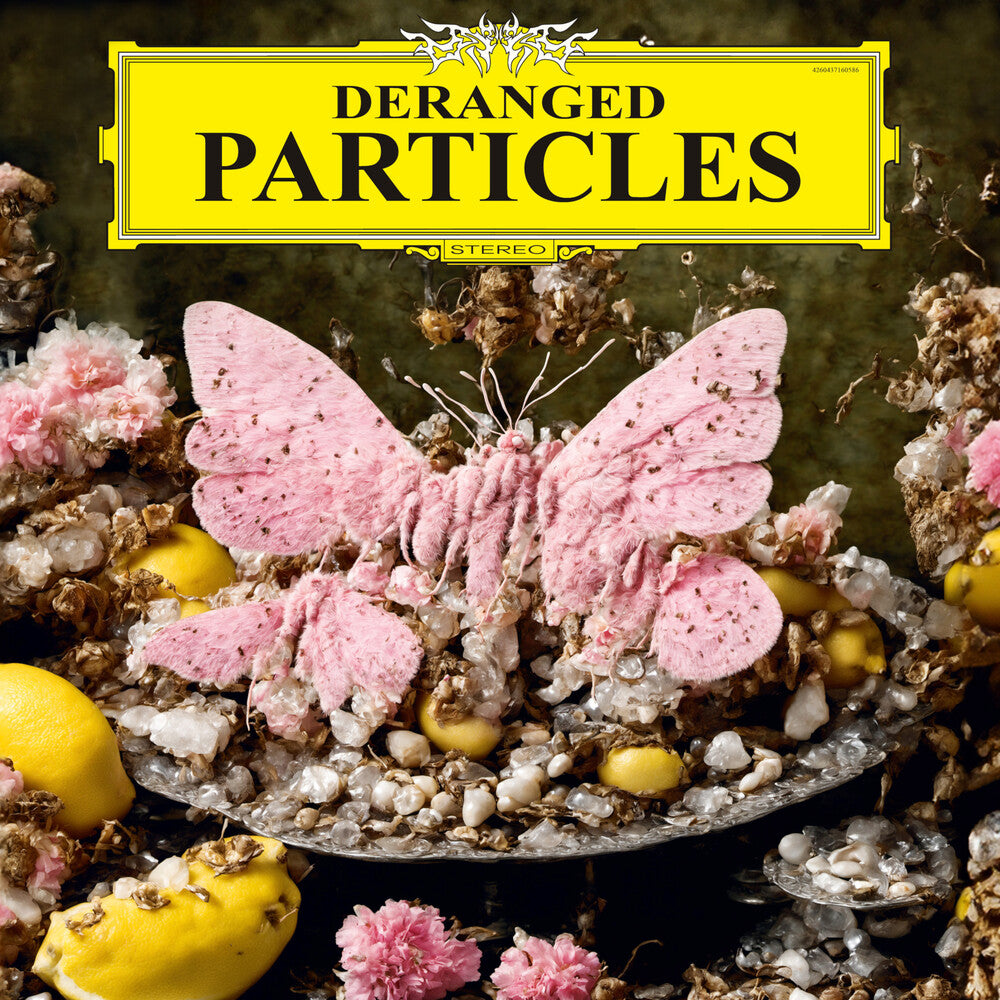 Deranged Particles [LP] Vinyl Record