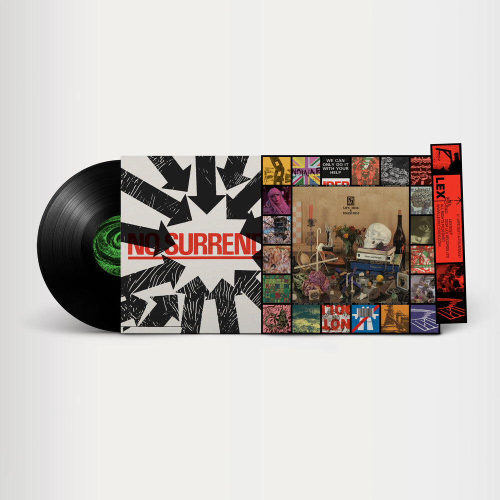 Life Isn't A Fountain [Limited Edition] [180 Gram] Vinyl Record