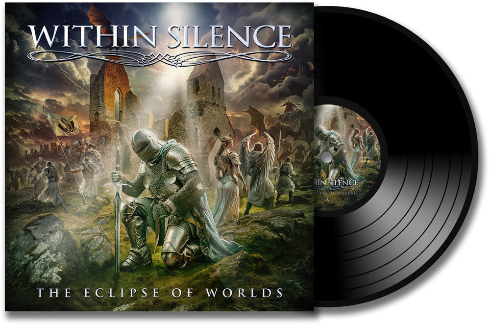 The Eclipse of Worlds [LP] Vinyl Record