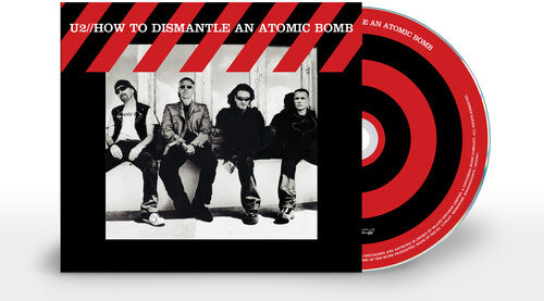 U2 - How To Dismantle An Atomic Bomb (20th Anniversary) Music CD