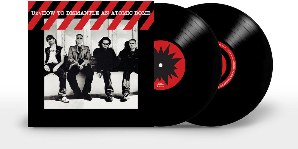 U2 - How To Dismantle An Atomic Bomb (20th Anniversary) - [2 LP] Vinyl Record