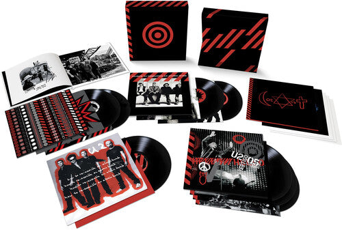 U2 - How To Dismantle An Atomic Bomb (20th Anniversary) - Vinyl Record