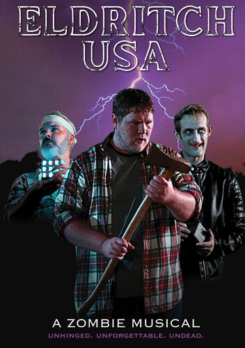 Eldritch, Usa - Eldritch, Usa - DVD