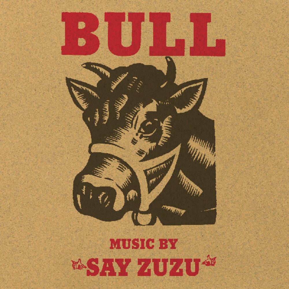 Bull [Colored Vinyl] [Deluxe] (Red) Vinyl Record