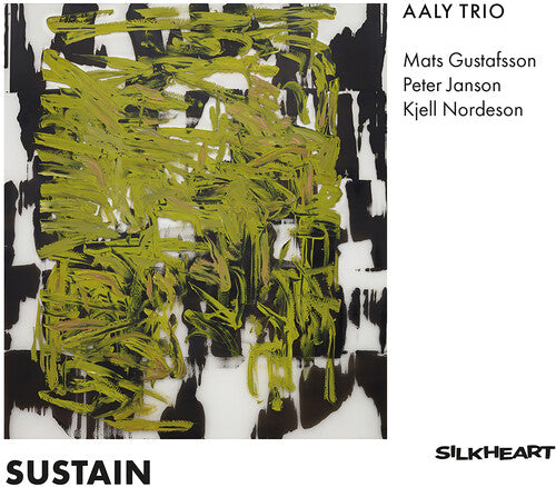 Aaly Trio - Sustain - Music CD