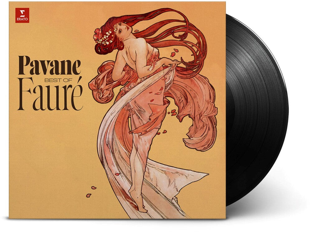 Pavane - Best Of Faure / Various [LP] Vinyl Record