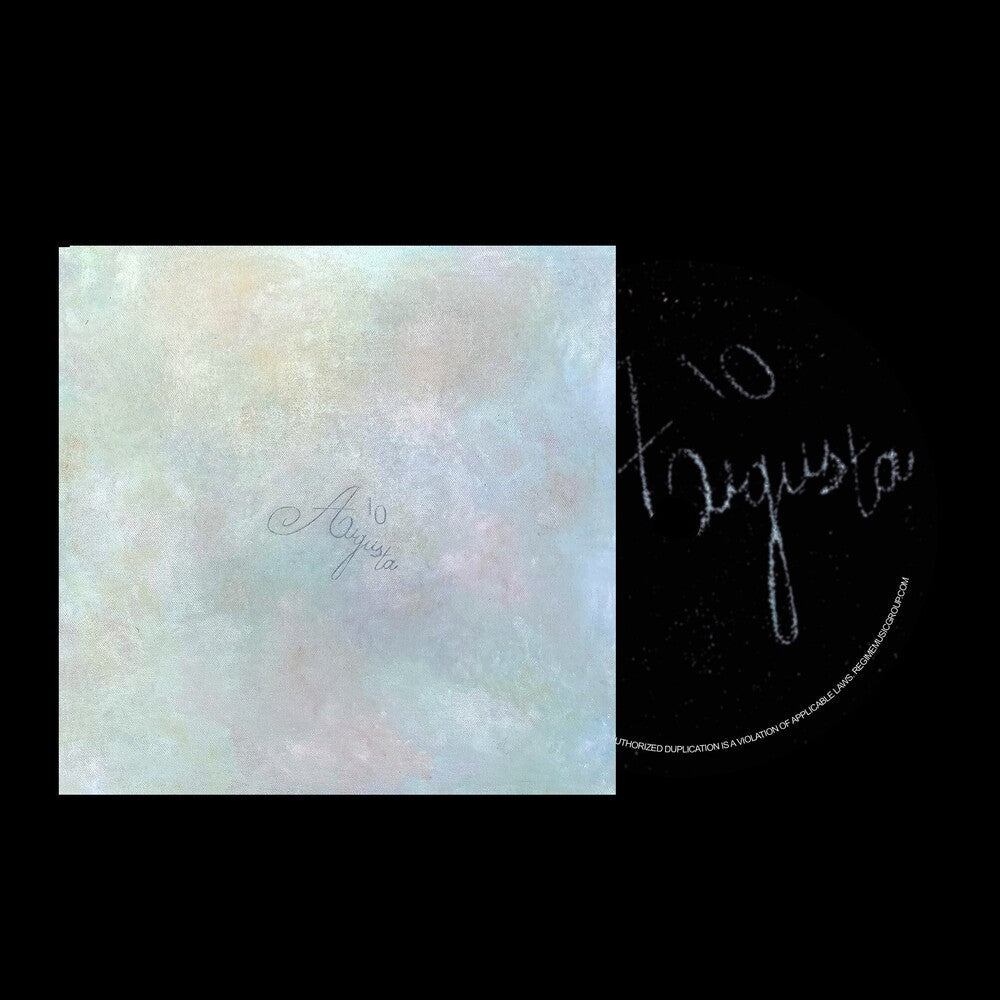Augusta 10 Music CD