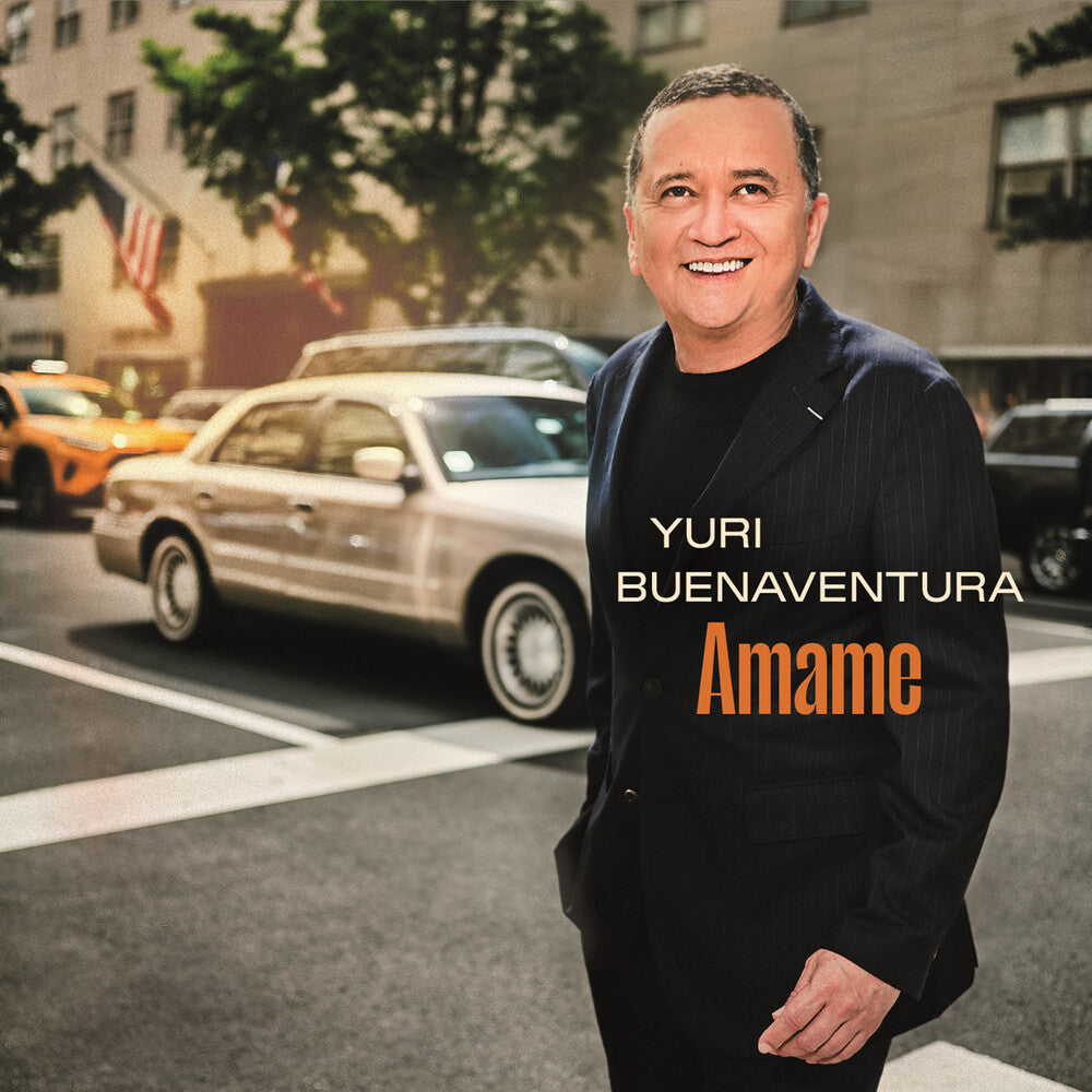Amame Music CD