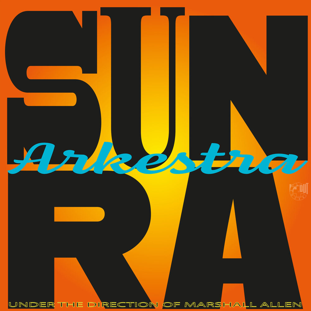 the album cover for Sun Ra Arkestra - Lights On A Satellite