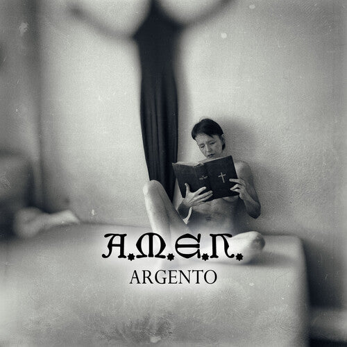 Amen - Argento - Music CD
