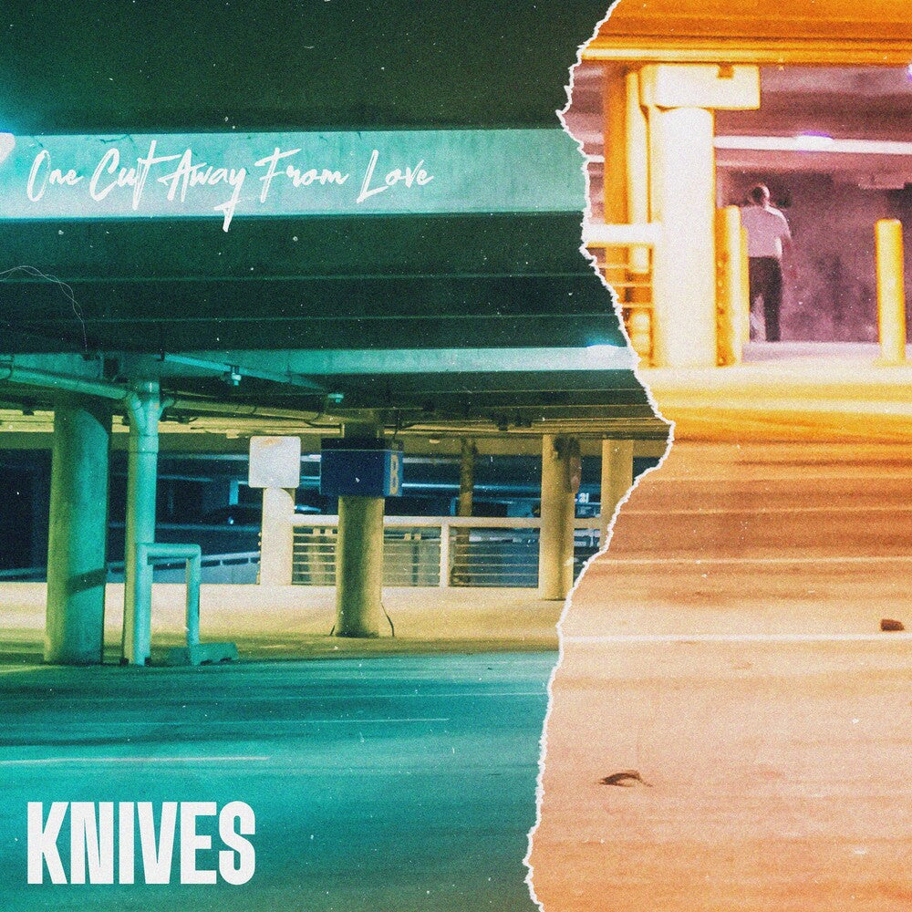 Knives Fl - One Cut Away From Love [LP] Vinyl Record
