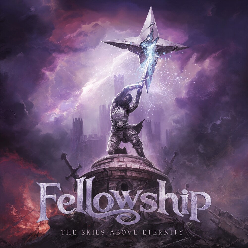 Skies Above Eternity Music CD