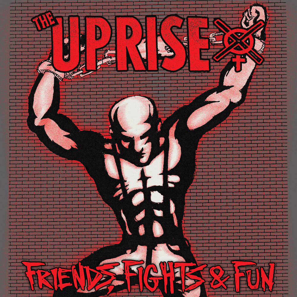 Friends Fights & Fun [LP] Vinyl Record