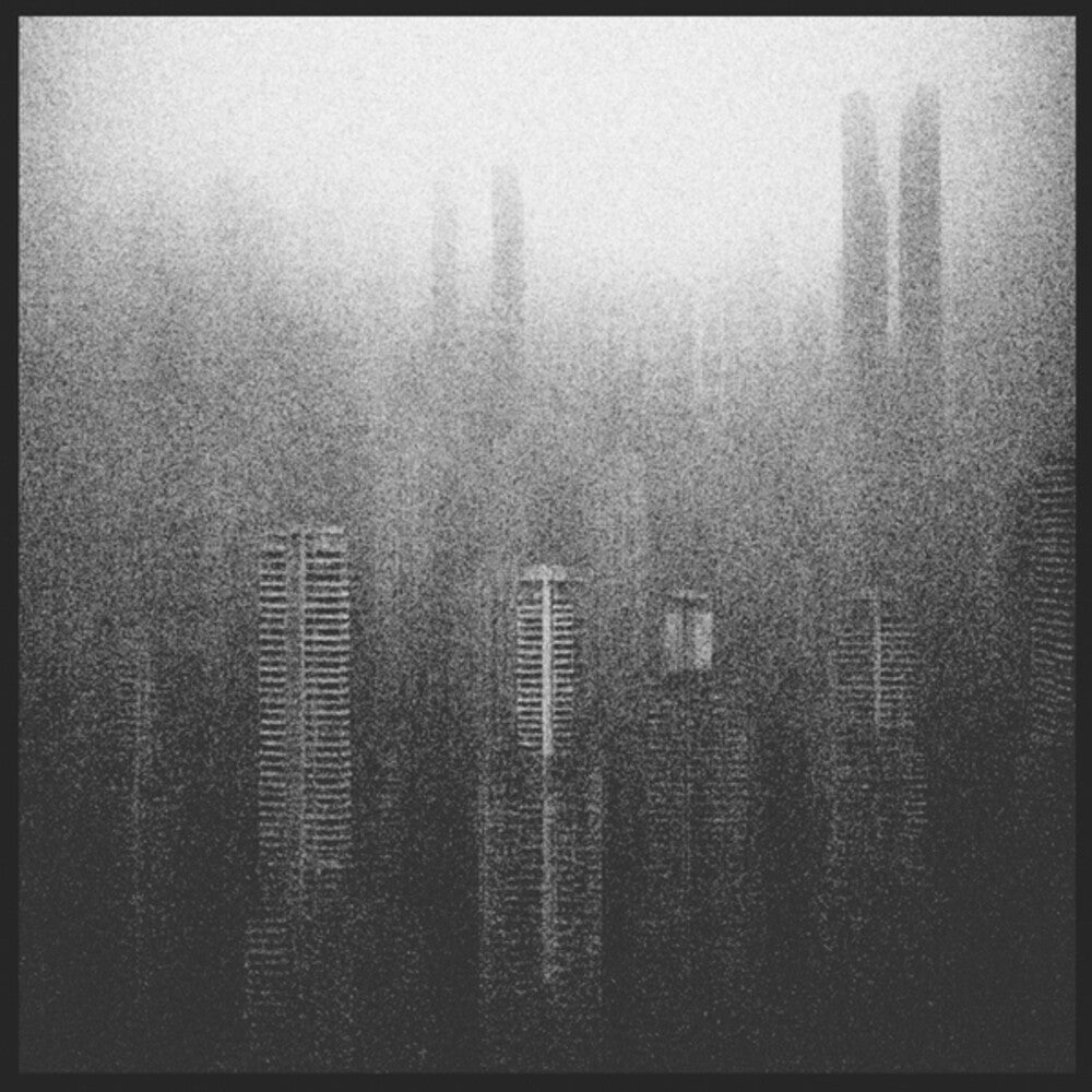 Black Rain - Neuromancer [LP] Vinyl Record