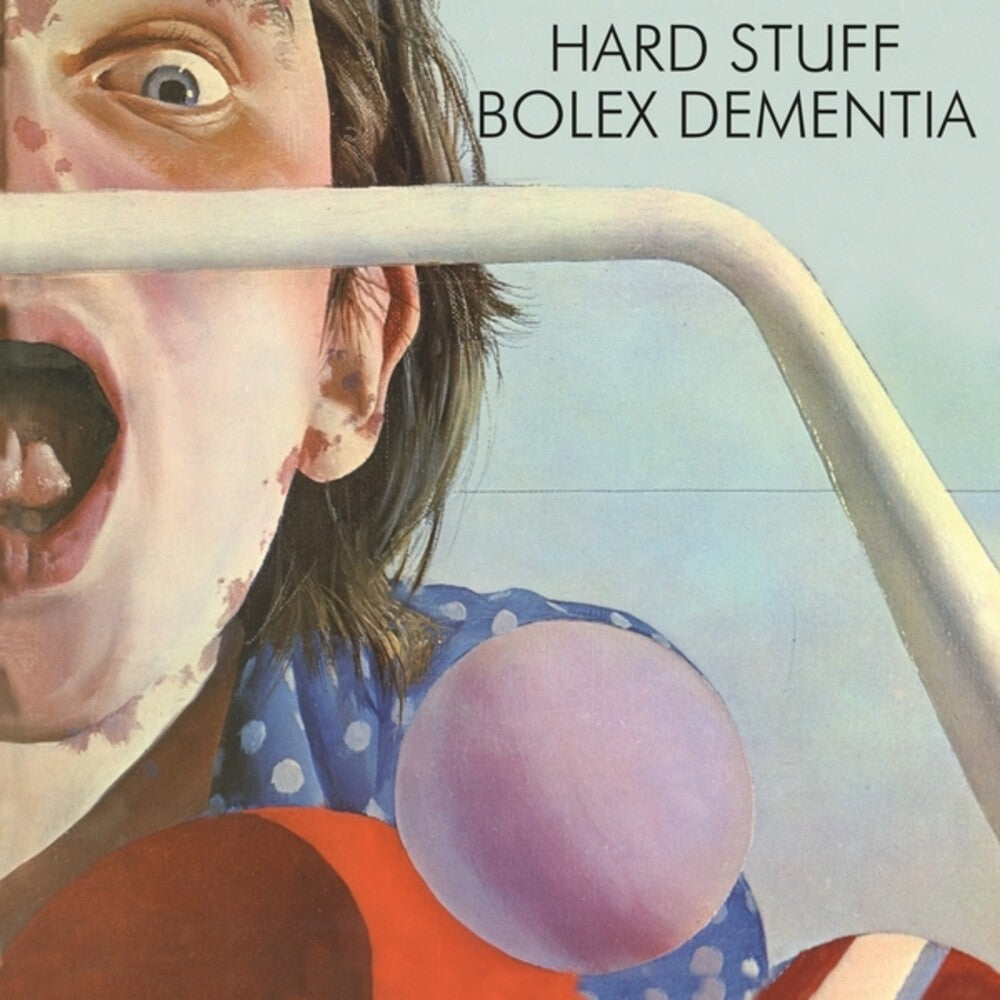 Hard Stuff - Bolex Dementia [LP] Vinyl Record