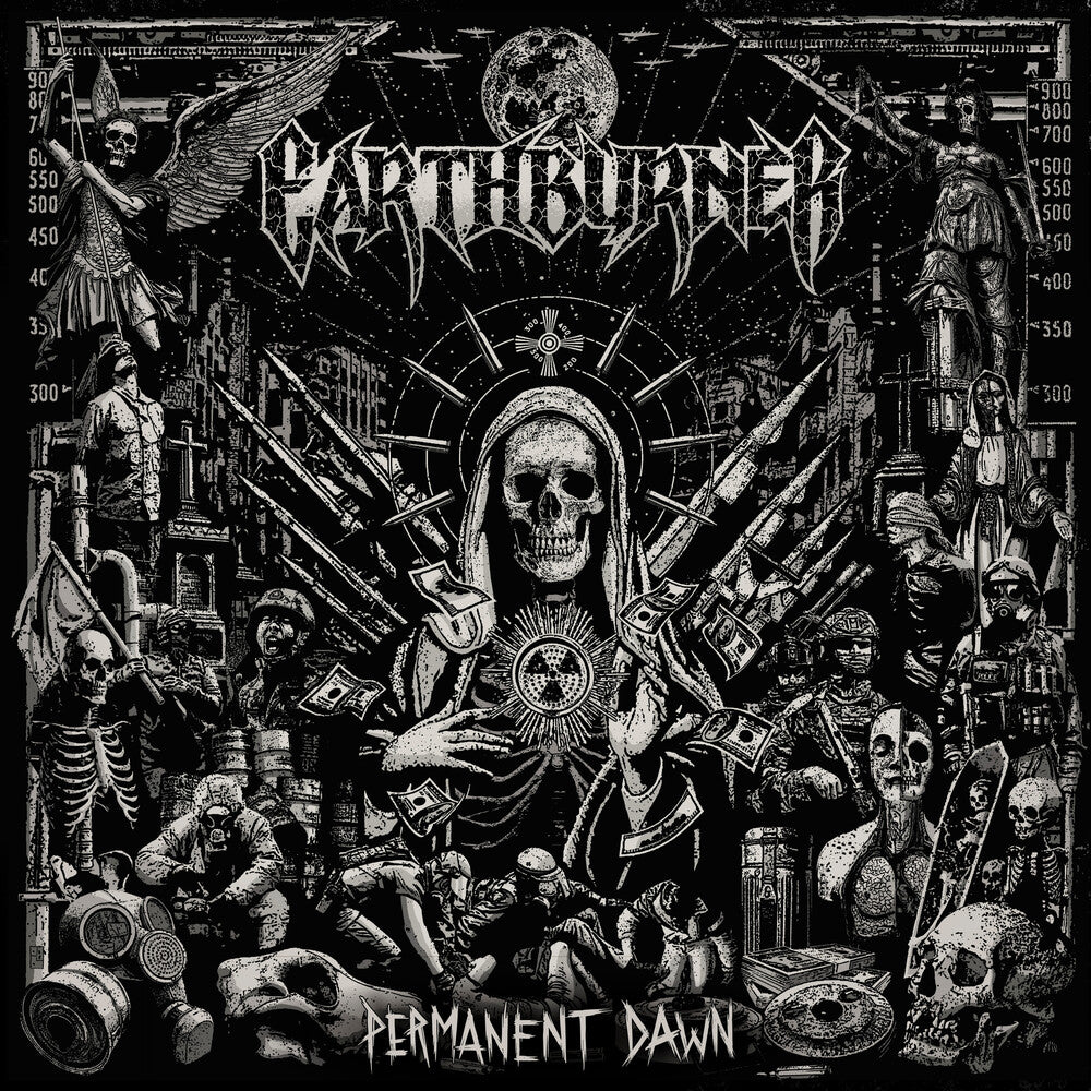 Earthburner - Permanent Dawn [LP] Vinyl Record