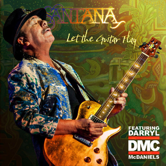 Santana - Let The Guitar Play [RSD Black Friday 2024] Vinyl Record
