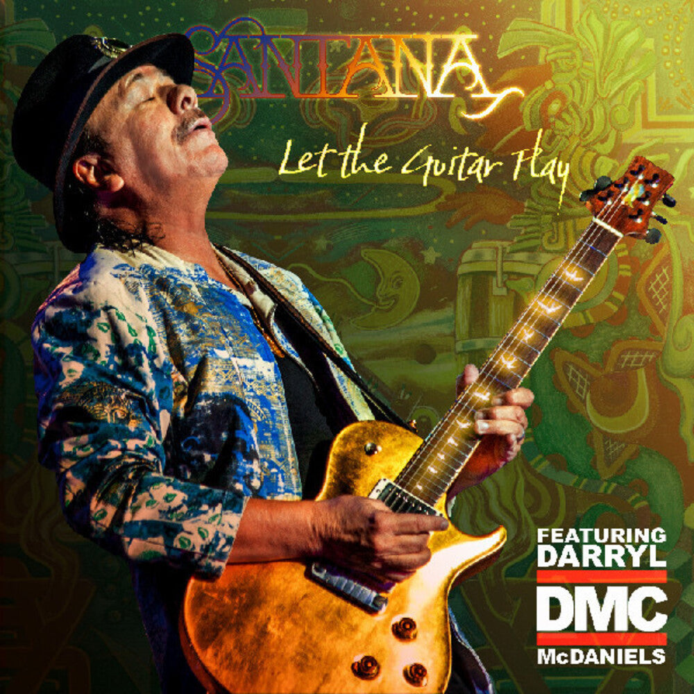 Santana - Let The Guitar Play [RSD] Vinyl Record