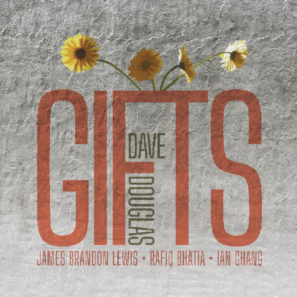 Dave Douglas - GIFTS [RSD Black Friday 2024] Vinyl Record