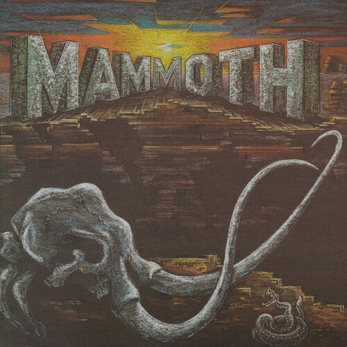 Mammoth - Mammoth - Vinyl Record