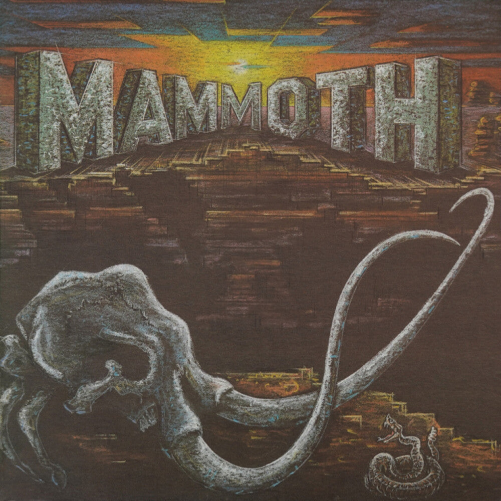 Mammoth - Mammoth [LP] Vinyl Record