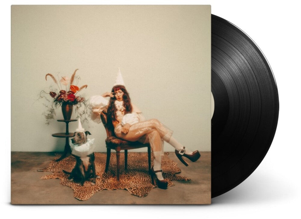 The Jester [LP] Vinyl Record