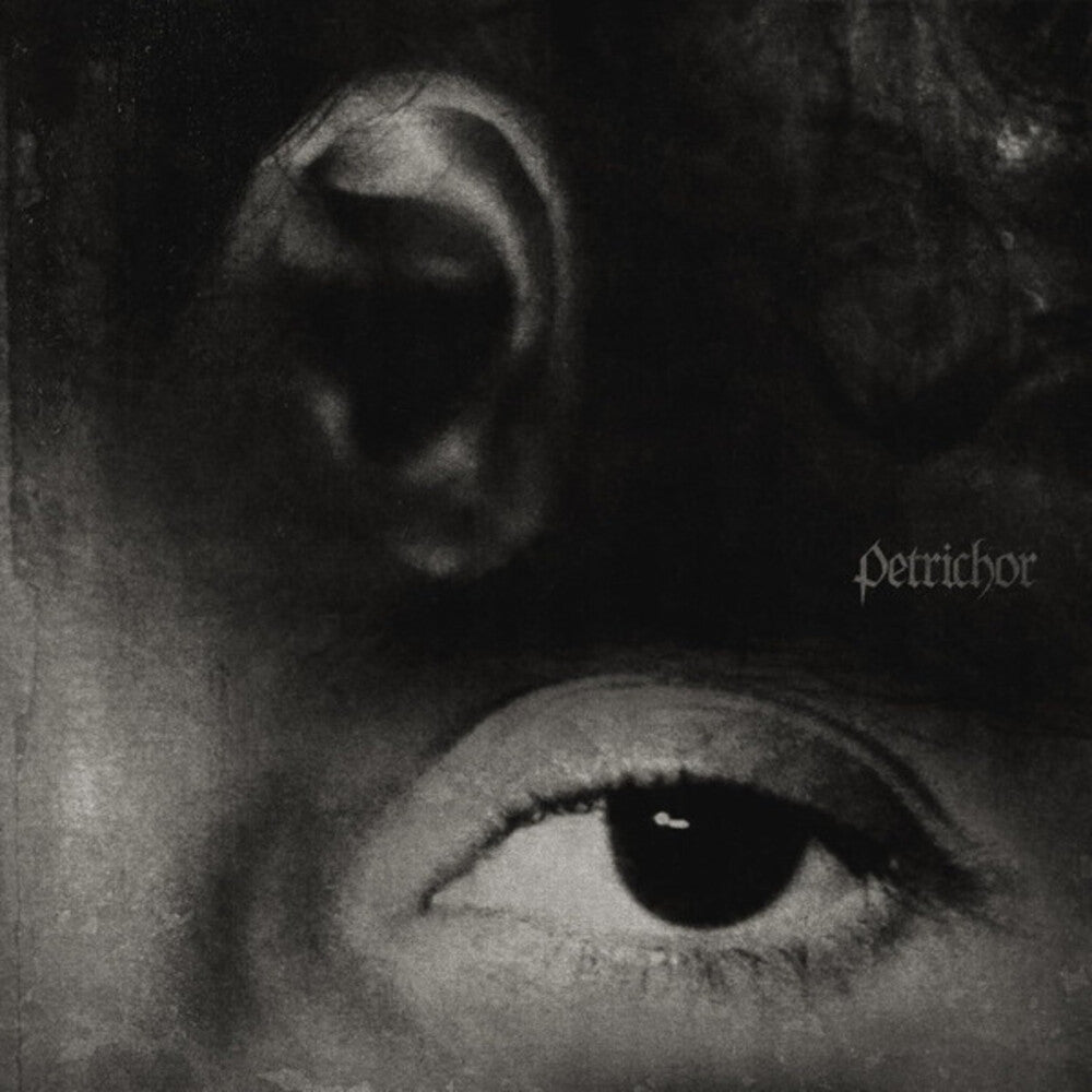 the album cover for 070 Shake - Petrichor [CD]