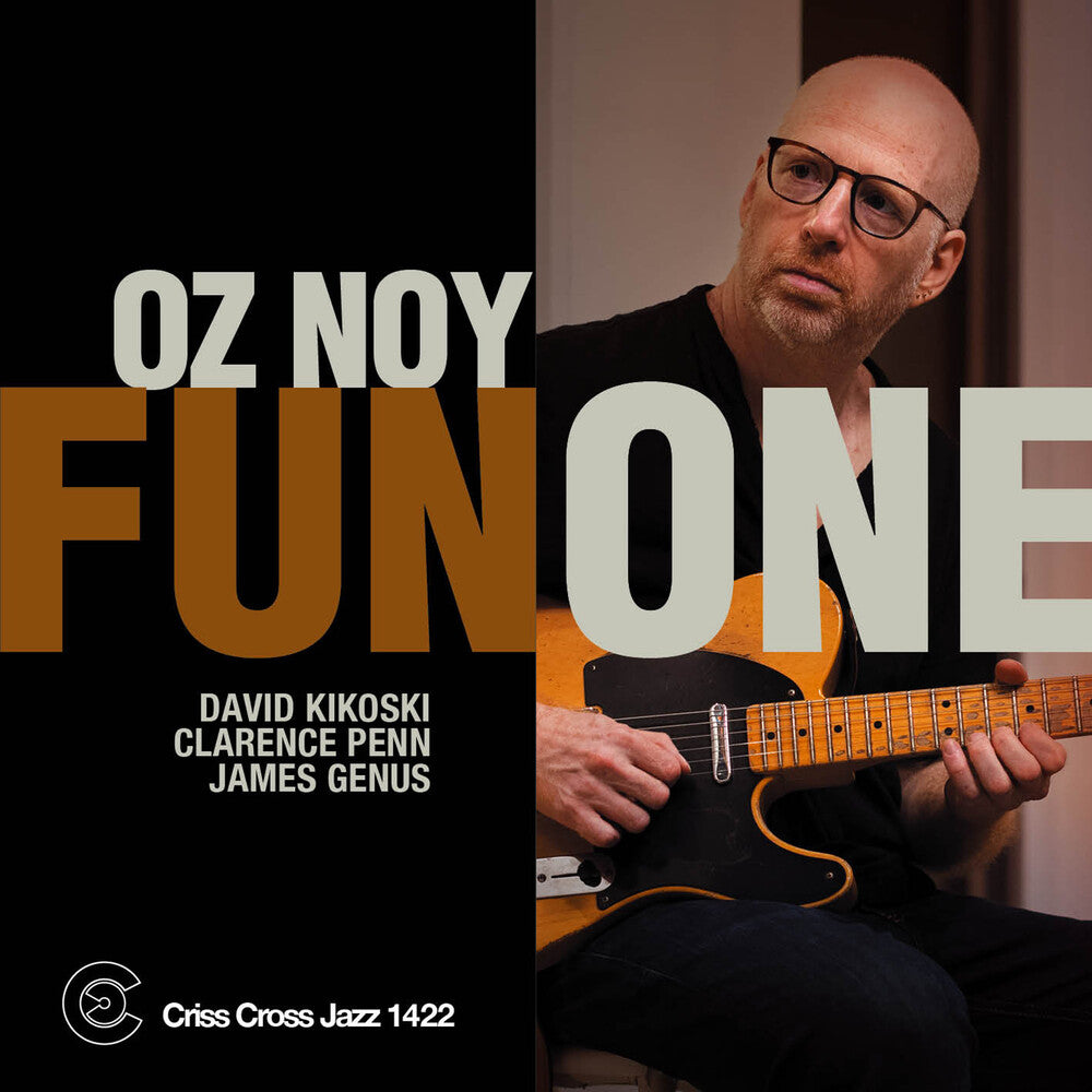 Fun One Music CD