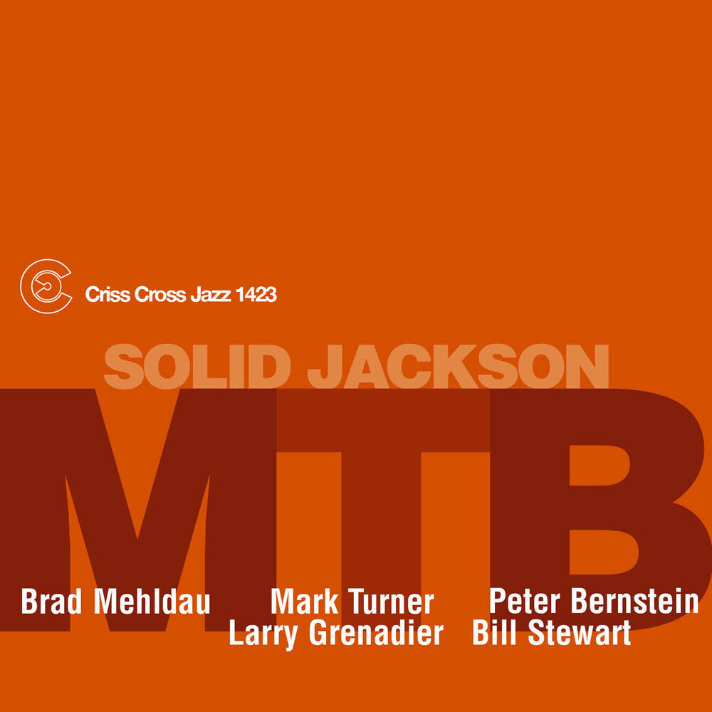 Solid Jackson Music CD
