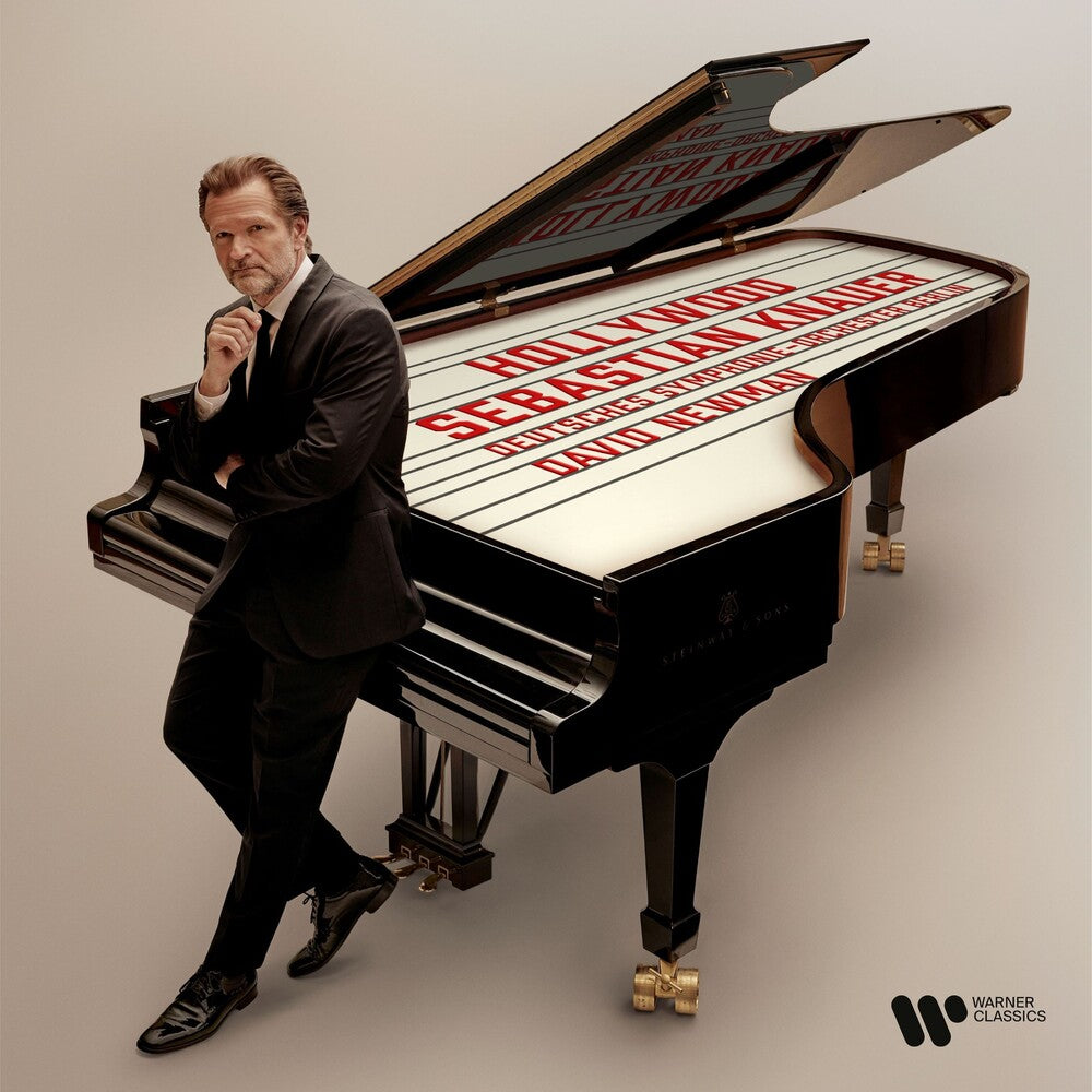 Hollywood [LP] Vinyl Record