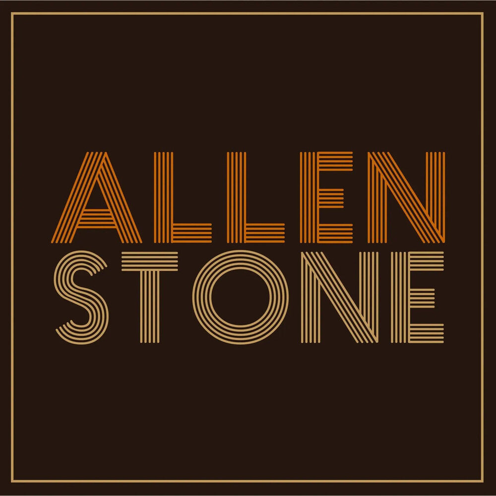 Allen Stone - Allen Stone [Colored Vinyl] (Wht) Vinyl Record