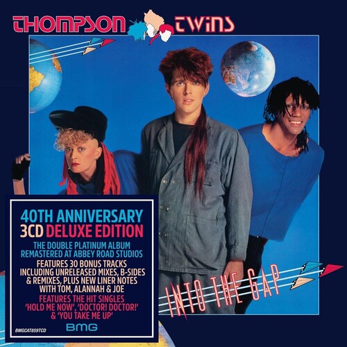 Thompson Twins - Into The Gap (40th Anniversary Edition) Music CD