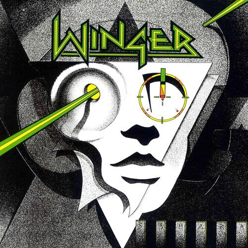 Winger - Winger Music CD
