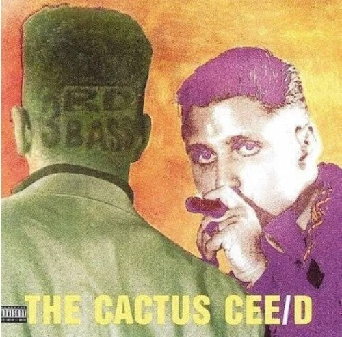 3rd Bass - Cactus Album - Vinyl Record
