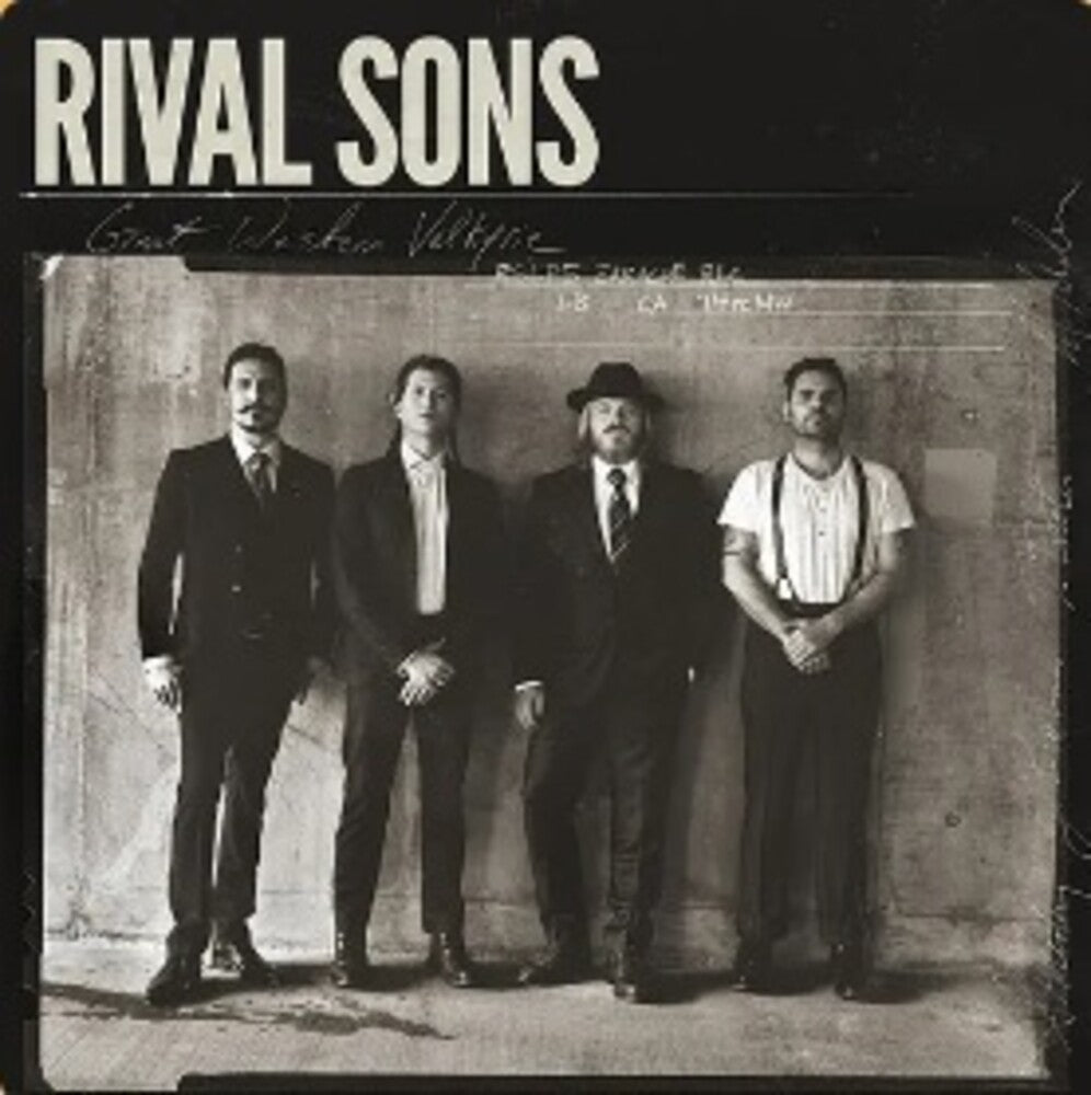 Rival Sons - Great Western Valkyrie (10th Anniversary Edition) [LP] Vinyl Record