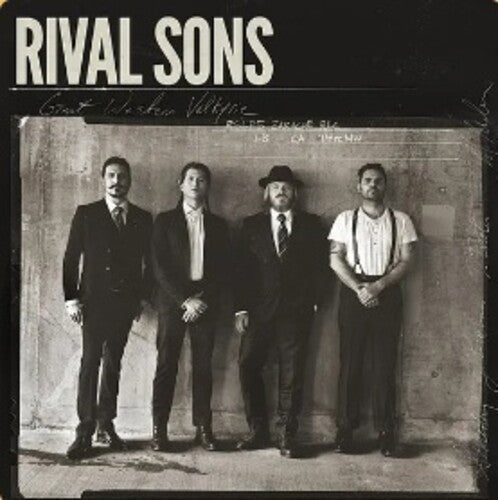 Rival Sons - Great Western Valkyrie (10th Anniversary Edition) - Vinyl Record