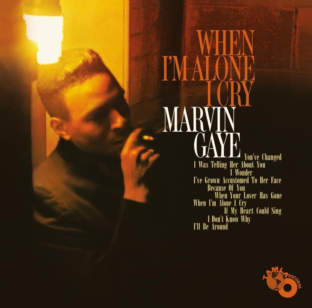 Marvin Gaye - When I'm Alone I Cry (Mono Edition) (Mono) [LP] Vinyl Record