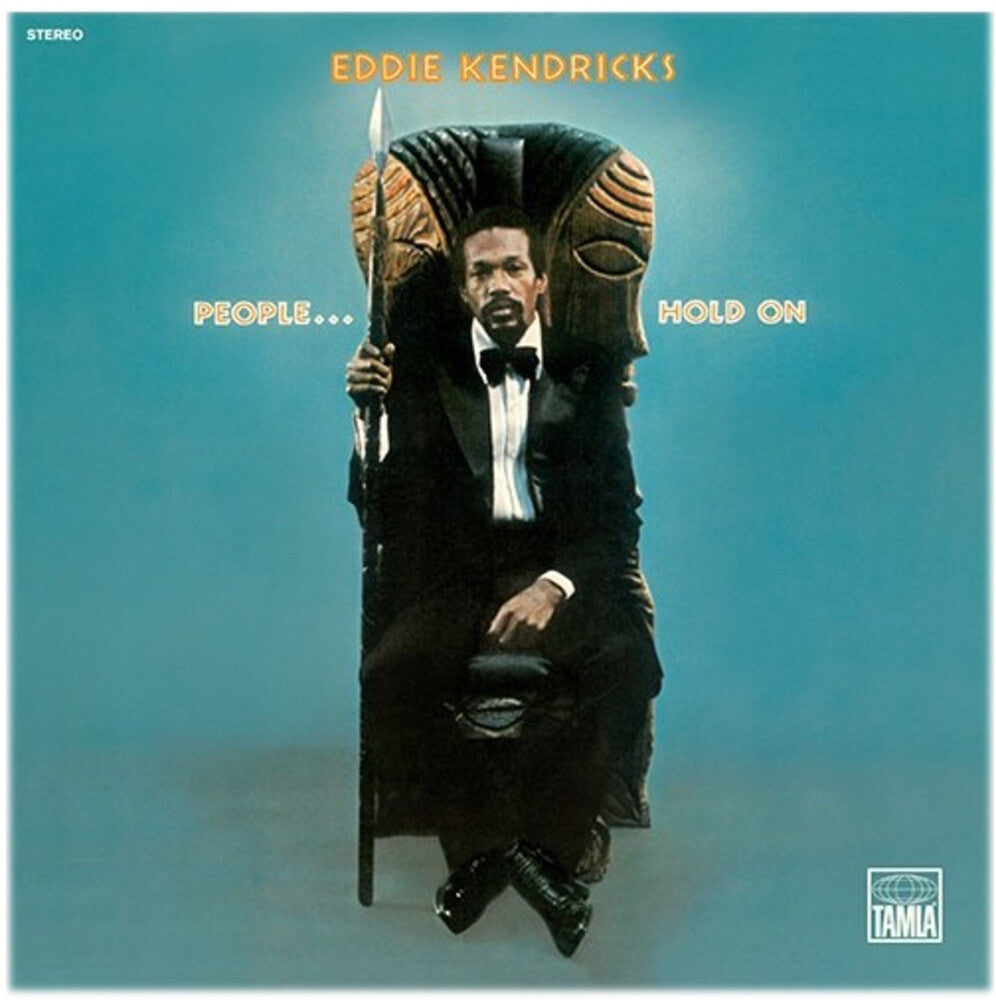 Kendricks, Eddie - People... Hold On [LP] Vinyl Record