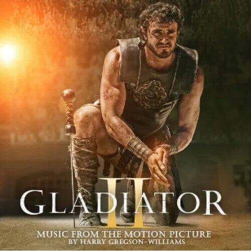 Harry Gregson-Williams - Gladiator II (Music From The Motion Picture) Music CD