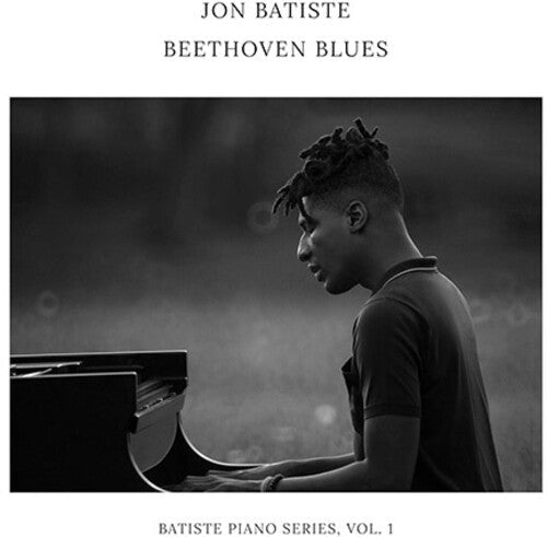 Jon Batiste - Beethoven Blues Music CD