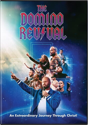 Domino Revival - Domino Revival - DVD