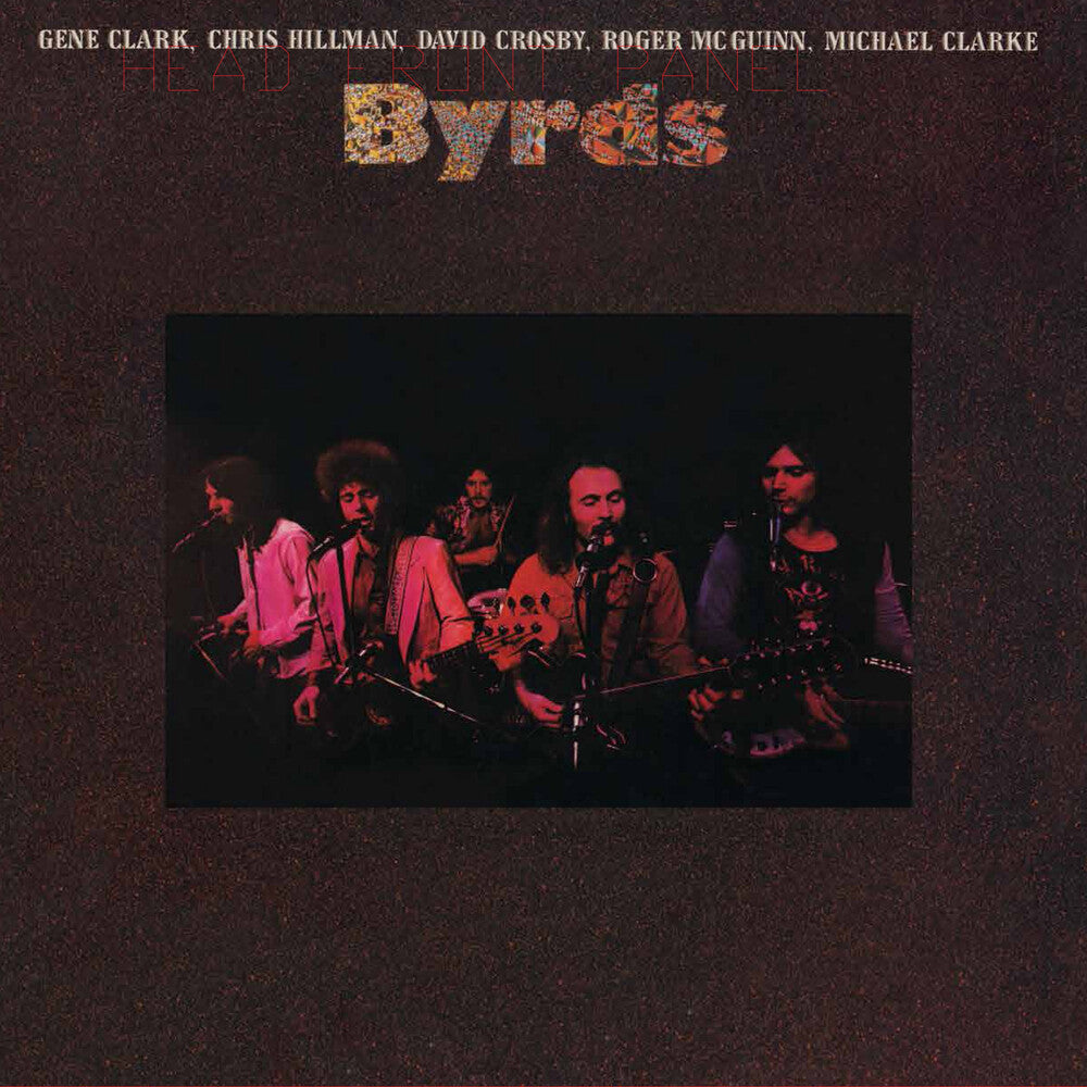 Byrds [LP] Vinyl Record