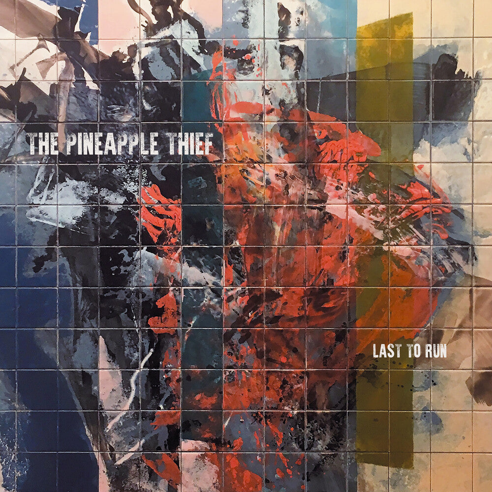 Pineapple Thief - Last To Run [LP] Vinyl Record