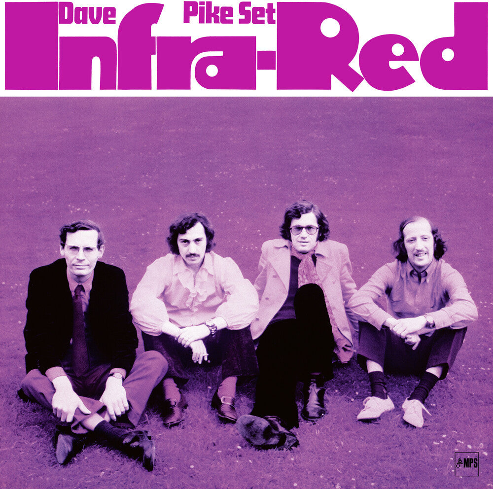 Dave Pike Set - Infa-red [LP] Vinyl Record
