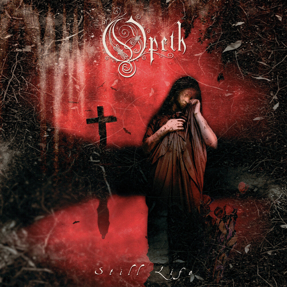 Opeth - Still Life [LP] Vinyl Record