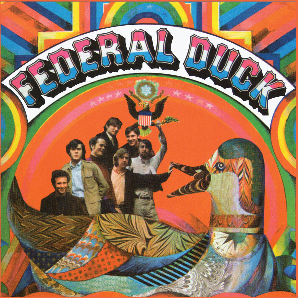 Federal Duck Music CD
