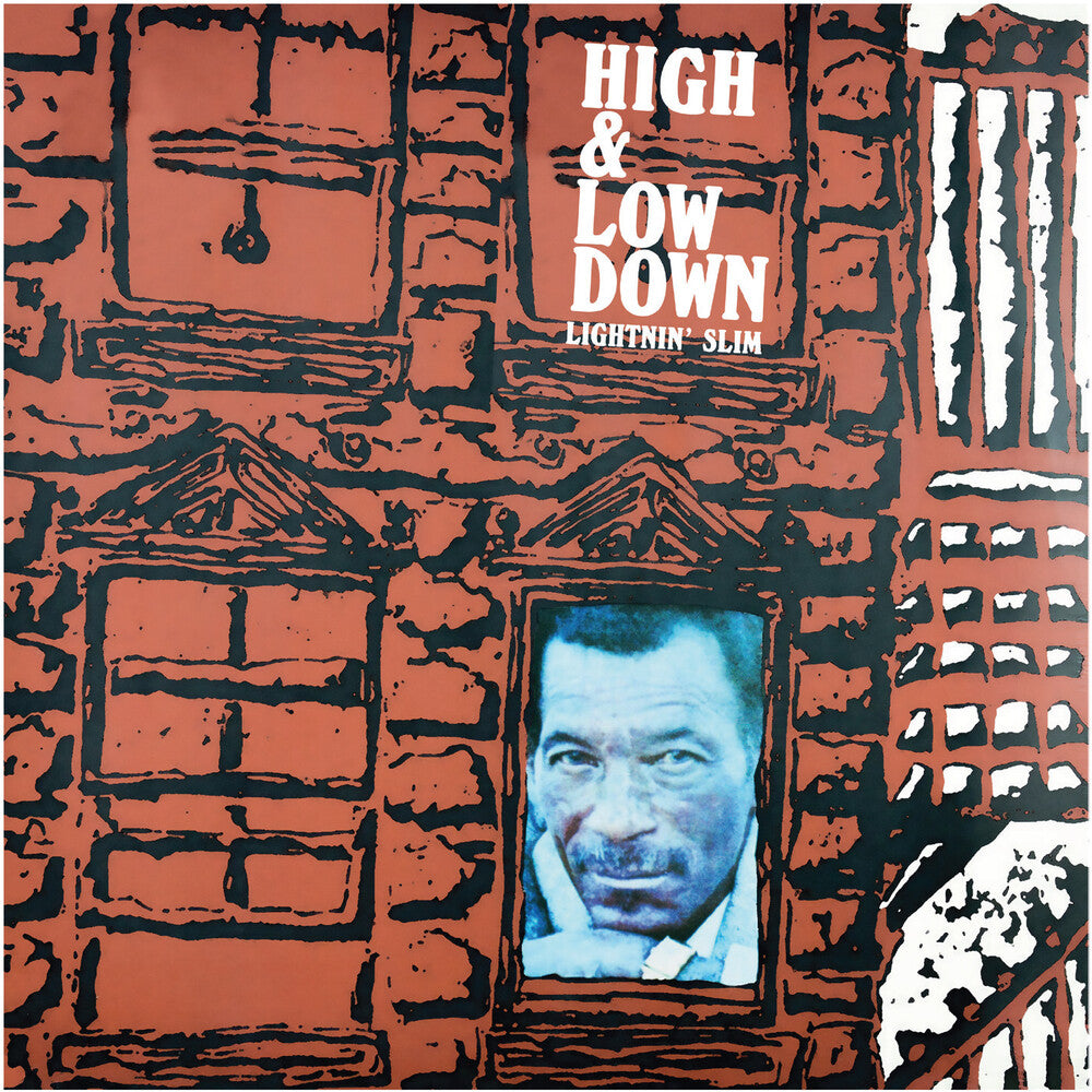 High and Low Down Music CD