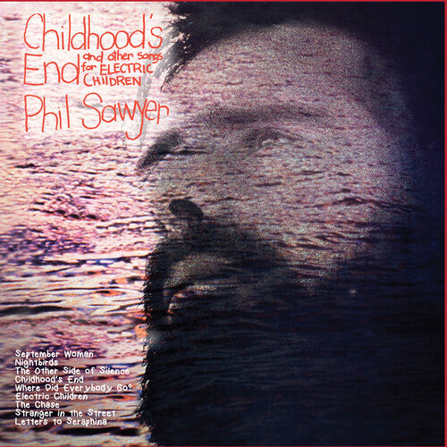 Sawyer,phil - Childhood's End - Music CD