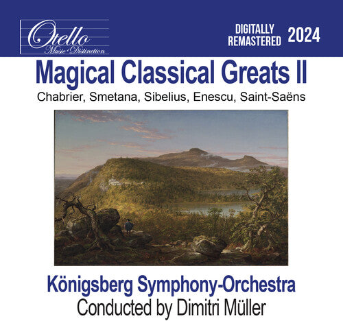 Konigsberg Symphony Orchestra - Magical Classical Greats Ii - Music CD