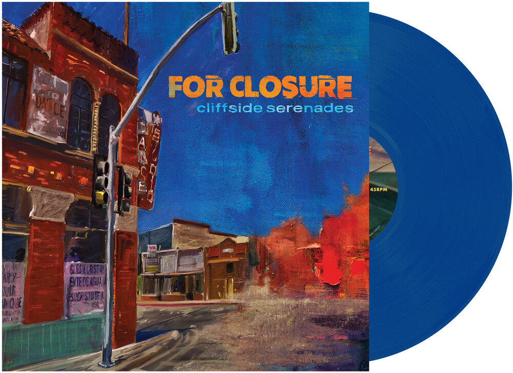 Cliffside Serenades [LP] Vinyl Record